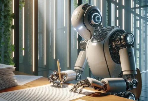 Yapay Zeka Destekli En İyi Metin Yazma Aracı Nedir?