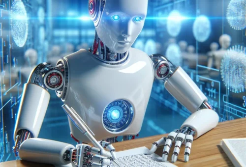 Yapay Zeka ile tez yazılır mı?