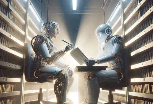 En iyi yapay zeka makale oluşturucu nedir?