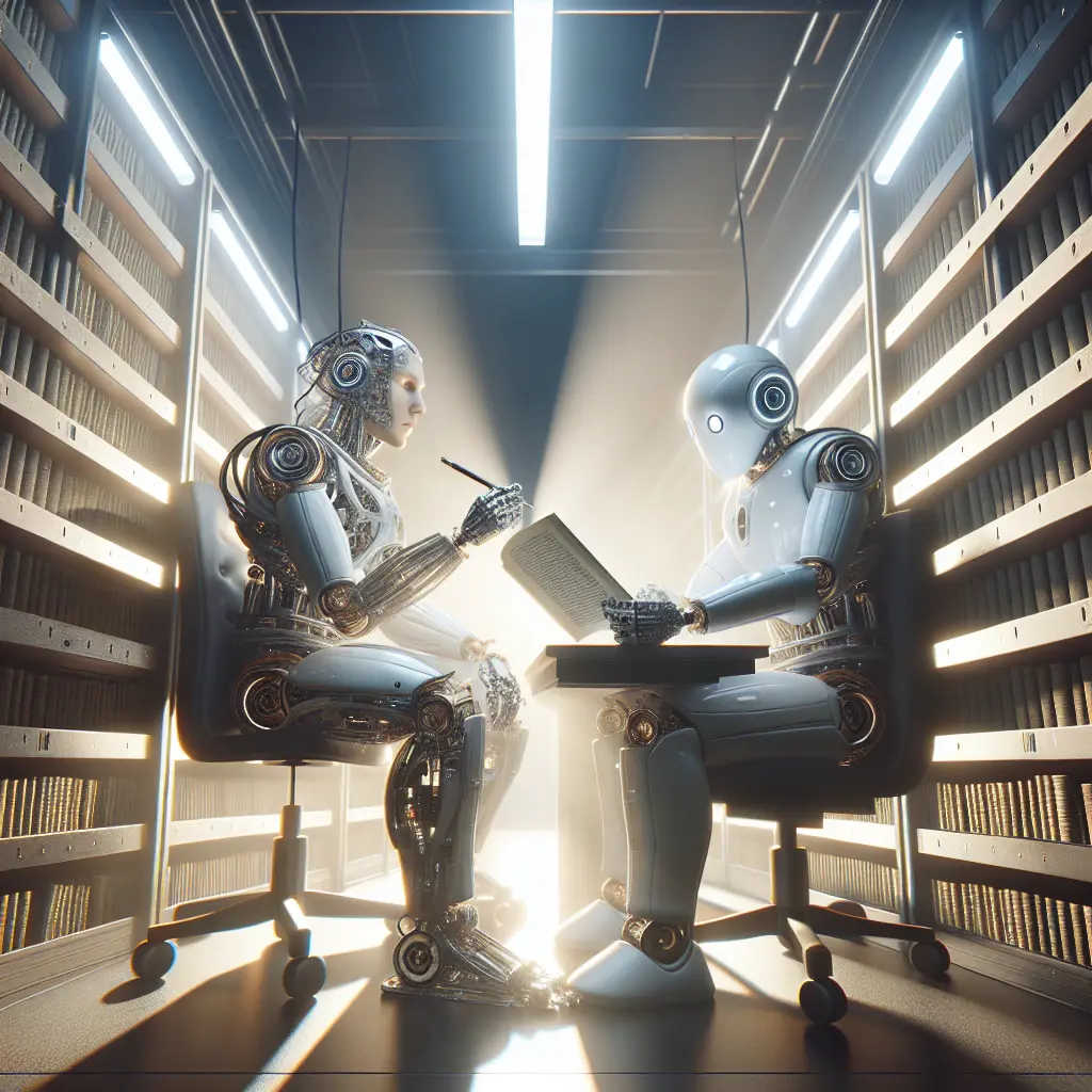 En iyi yapay zeka makale oluşturucu nedir?