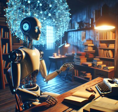 Yapay Zeka Makale Yazarı – DexterGPT