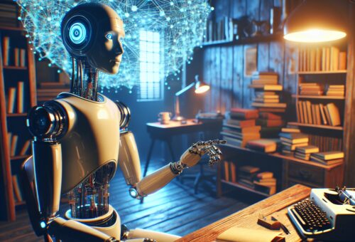 Yapay Zeka Makale Yazarı – DexterGPT