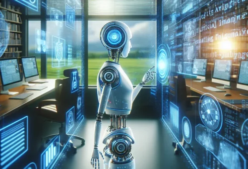 Makale Yazımında Kullanılacak En İyi Yapay Zeka Aracı DexterGPT