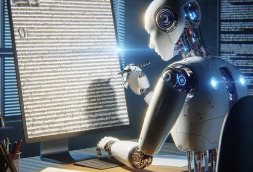 En İyi Otomatik Makale yazma Programı DexterGPT Nedir?