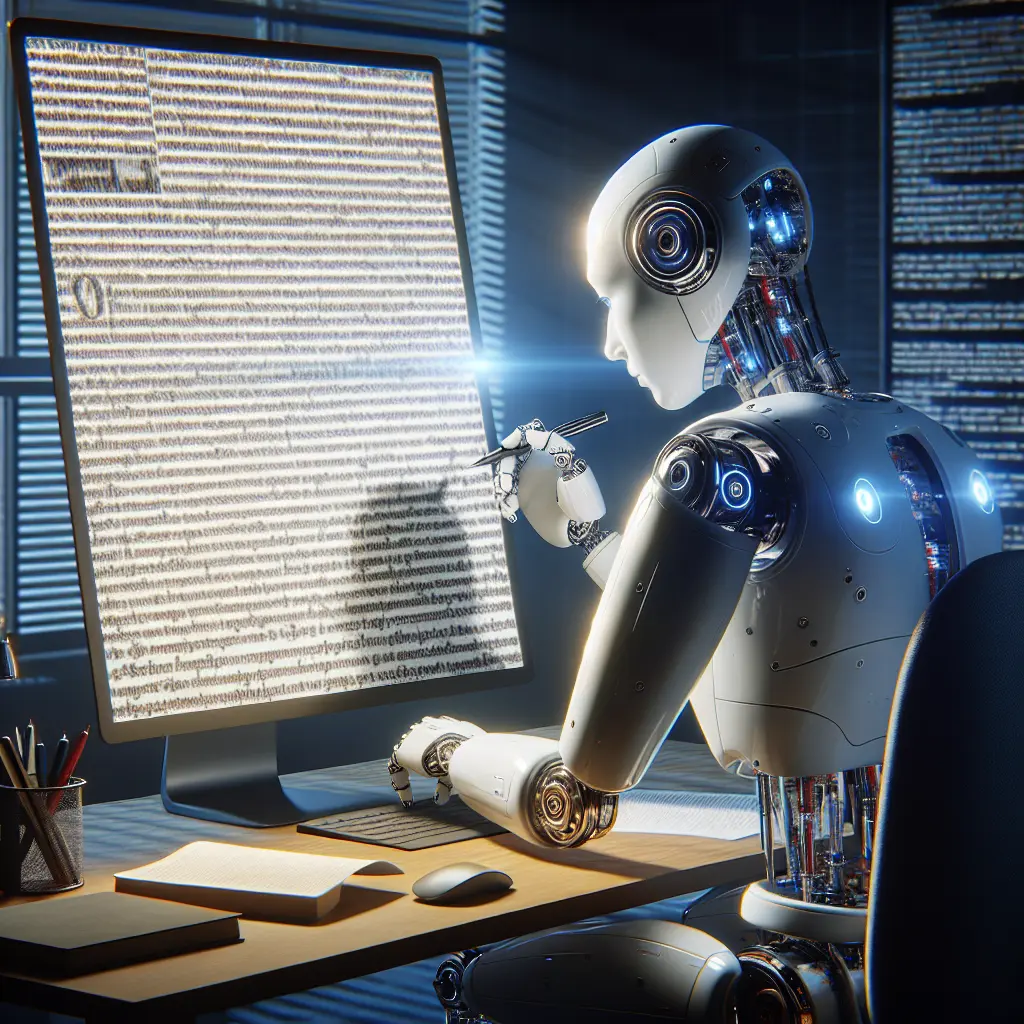 En İyi Otomatik Makale yazma Programı DexterGPT Nedir?