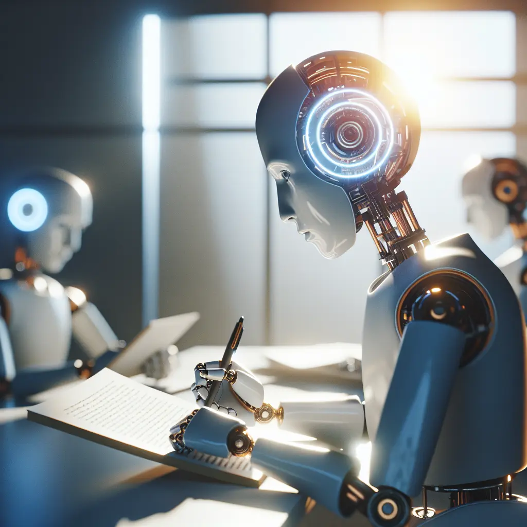 En İyi Yapay Zeka İçerik Oluşturma Aracı DexterGPT Nedir?