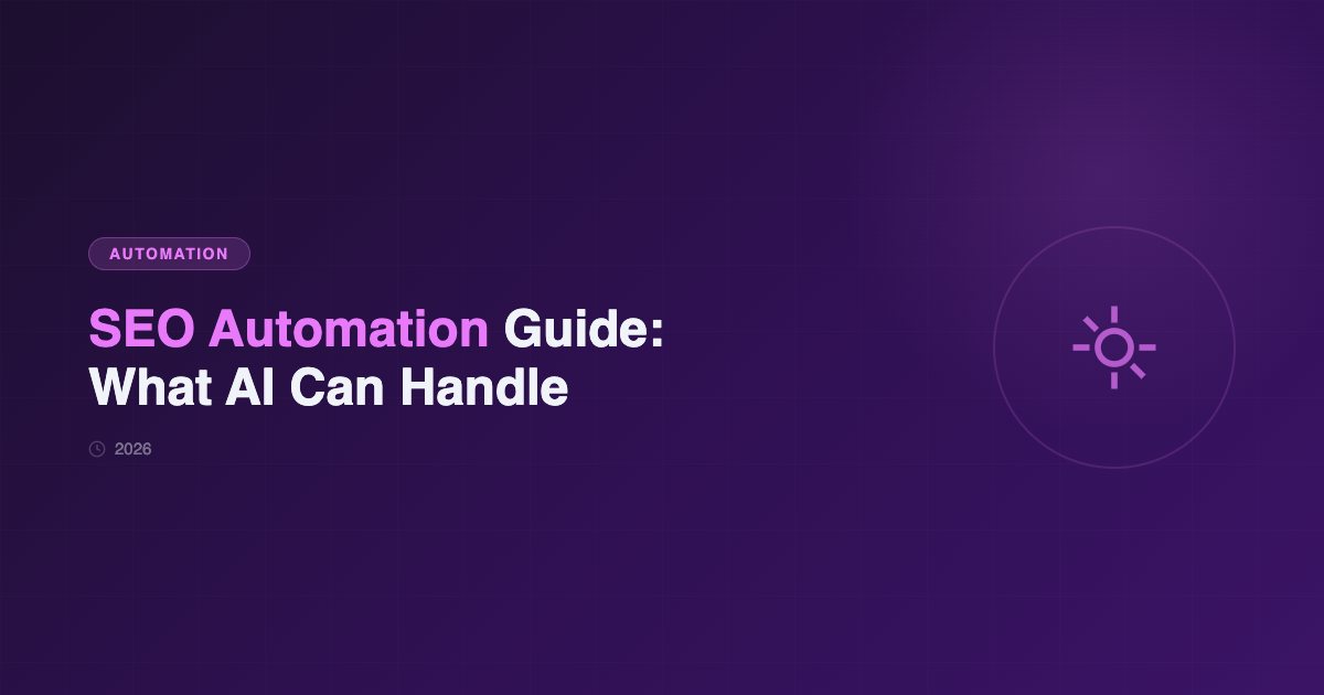 دليل بنية الموقع وهيكل URL المتوافق مع SEO (2026)